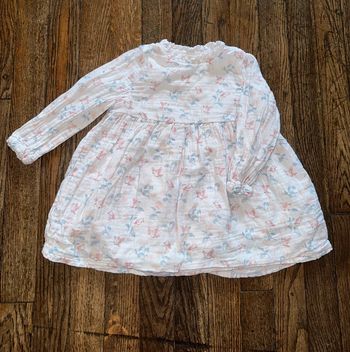 Robe sergent major 9 mois