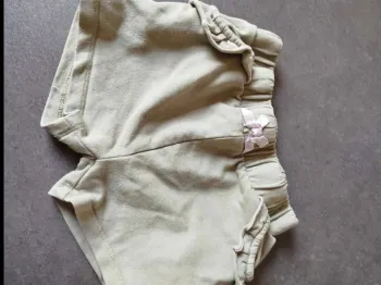 Short 18  mois