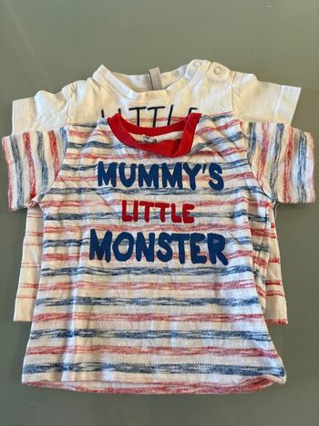 T-shirt motif
