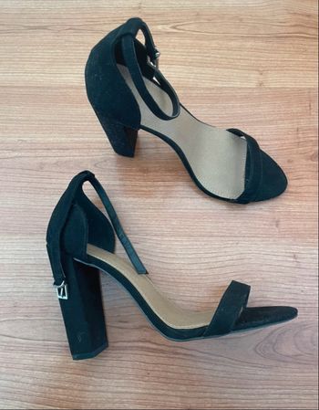 Escarpins nu pieds asos