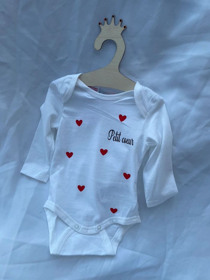 Body petit cœur