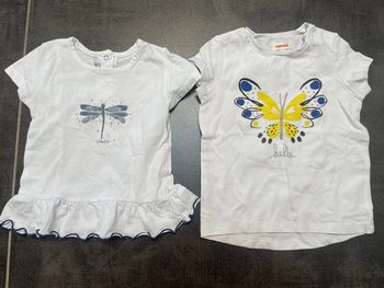 T shirt catimini/absorba