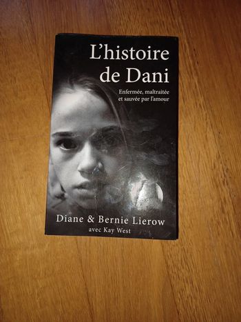 Roman l'histoire de Dani