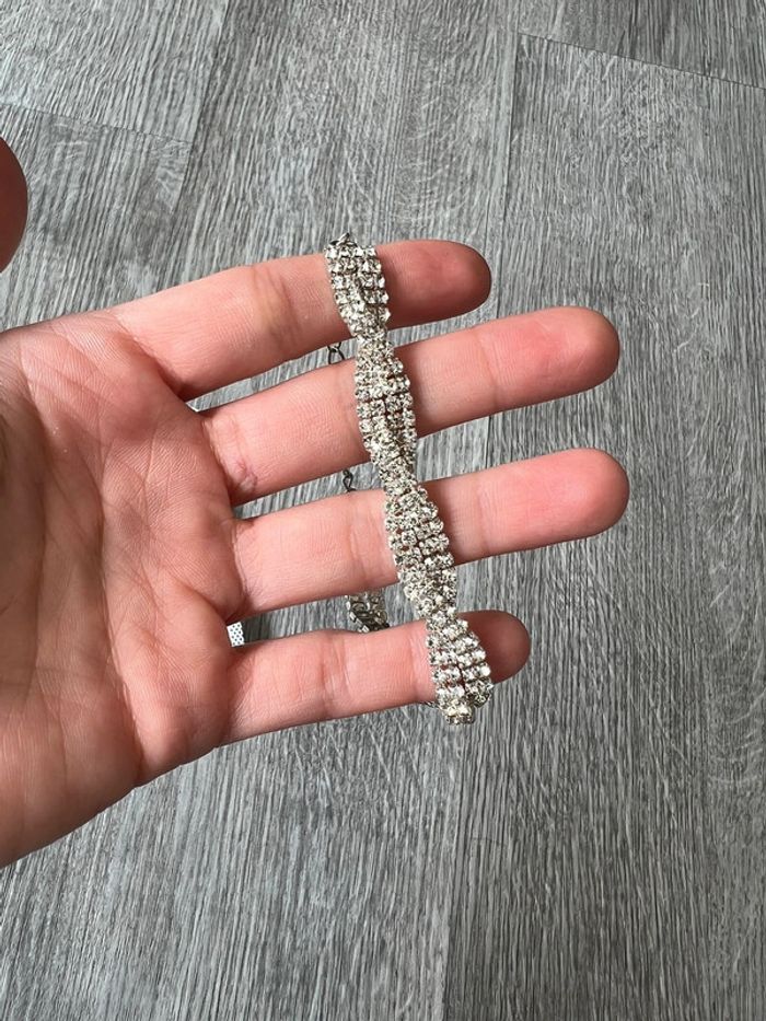 Bracelet à strass - photo numéro 3