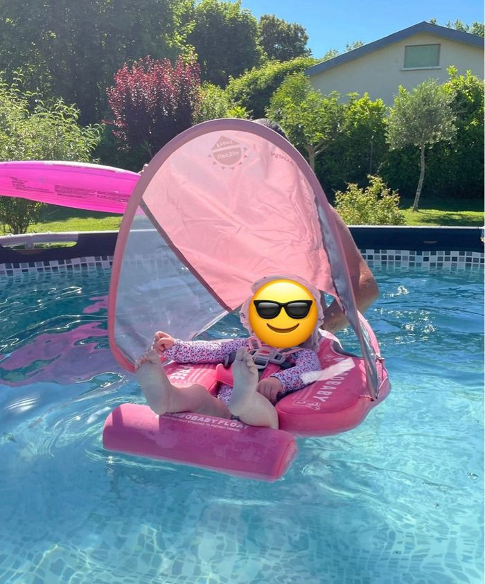 Bouée bébé Mambobaby - photo numéro 2