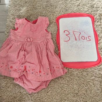 Robe sergent major