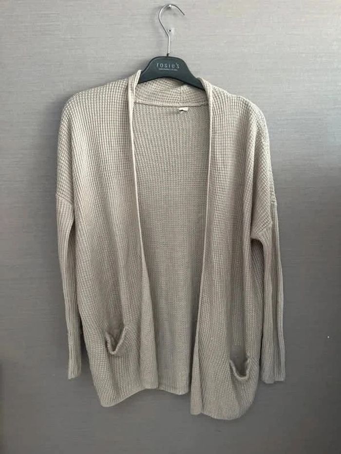 Long gilet légé