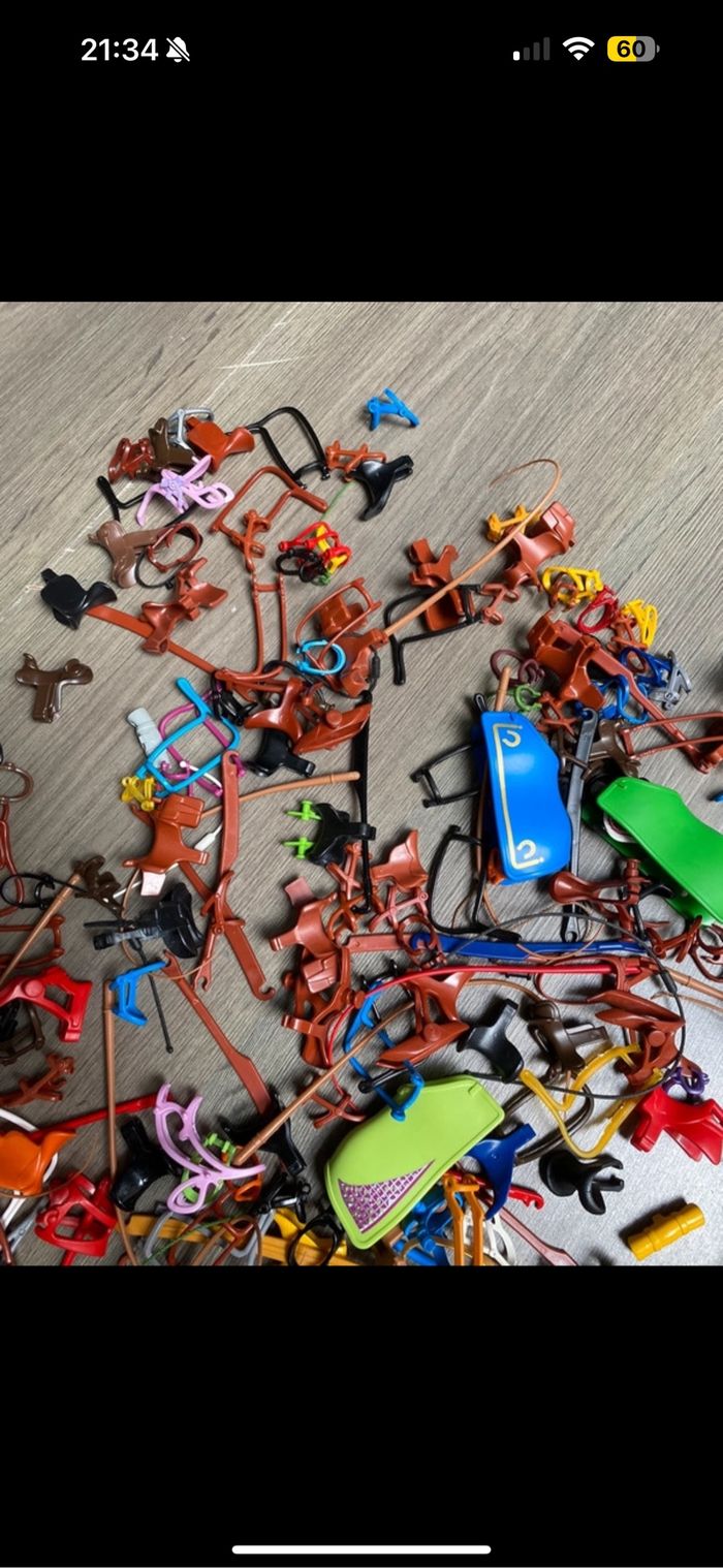 Accessoire chevaux - photo numéro 5