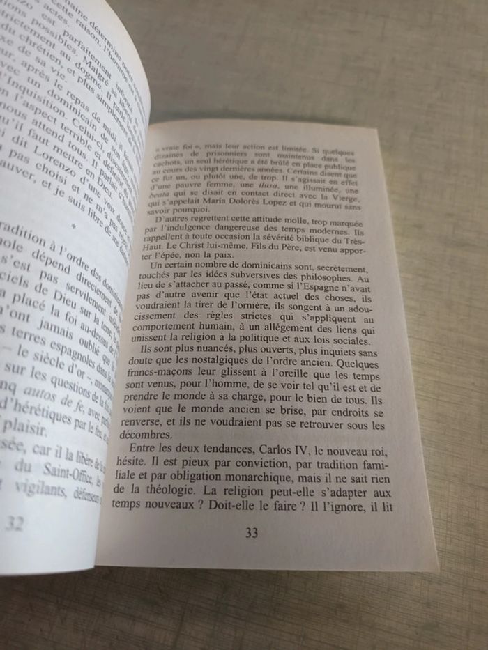 Livre les fantômes de goya - photo numéro 3