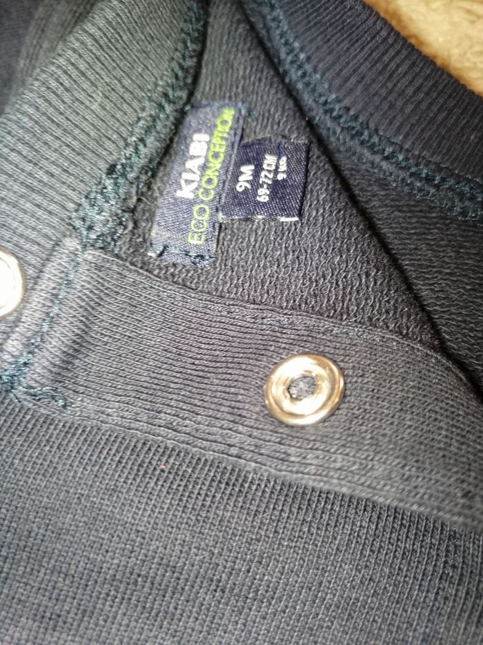 Pull mi-saison - photo numéro 4