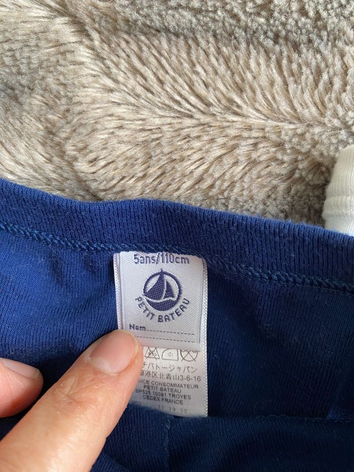 Lot slips Petit bateau - photo numéro 6