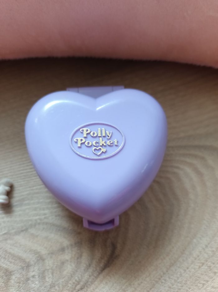 Polly pocket vintage bluebird - photo numéro 3