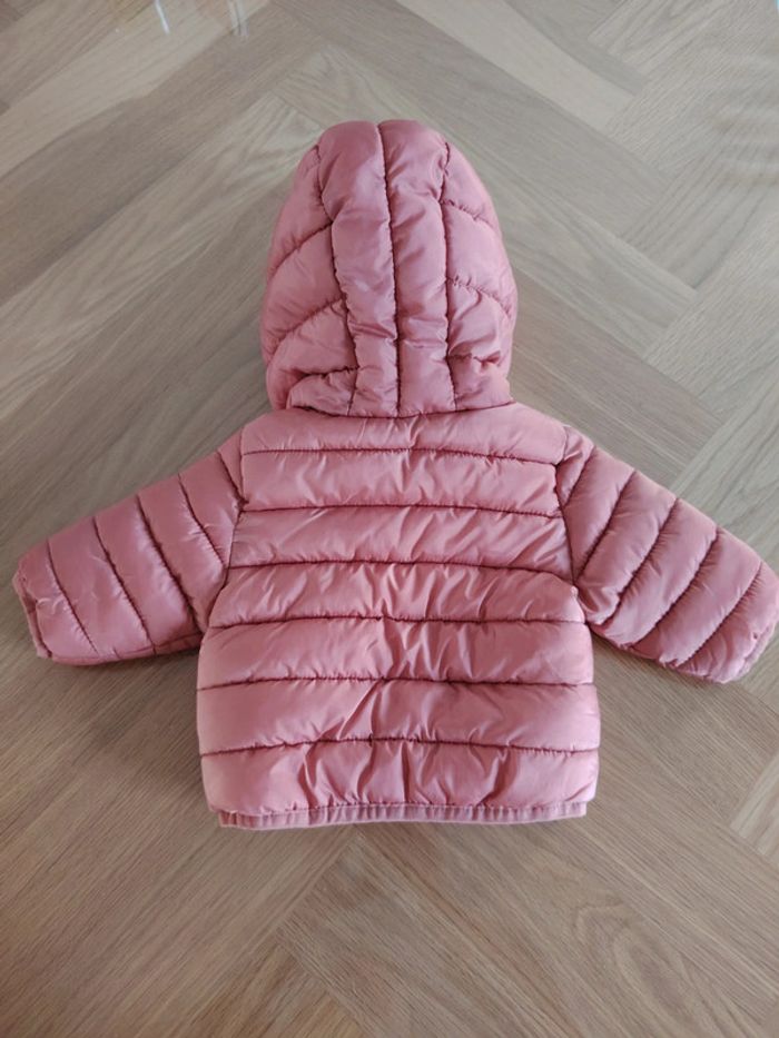 Doudoune bébé fille - photo numéro 2