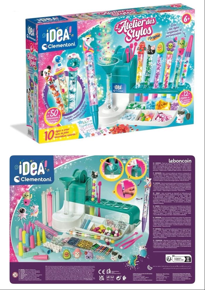 L’atelier des stylos Neuf - photo numéro 3