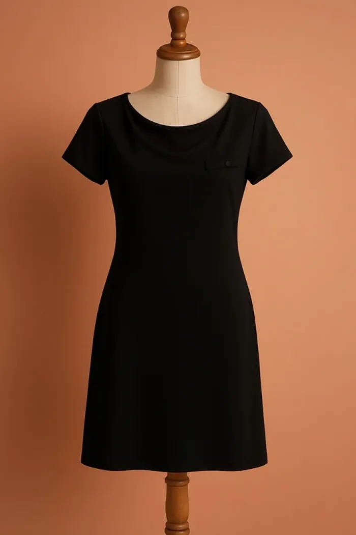 Robe - cache/cache - taille L - 3€
