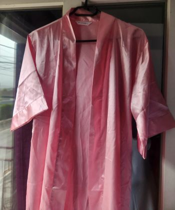 Ensemble kimono et nuisette