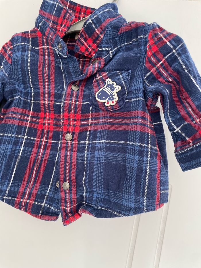 Chemise 3 mois - photo numéro 2