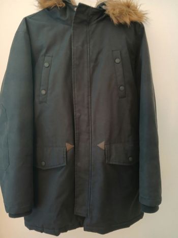 Parka ado/homme  Creeks S