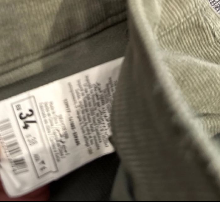 Pantalon vert Pimkie - photo numéro 4