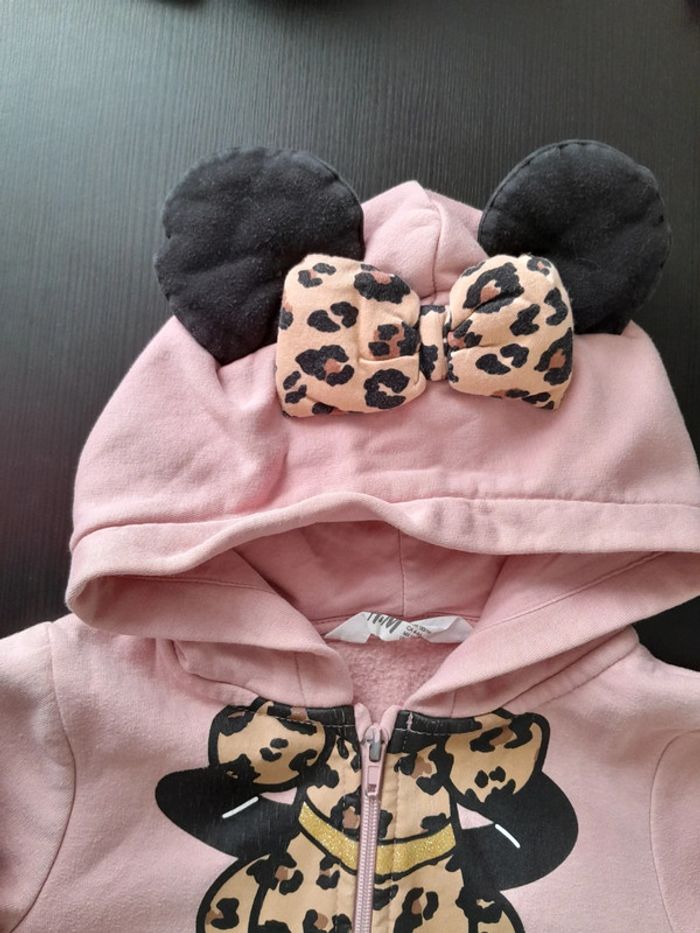Veste minnie 5-6A - photo numéro 4