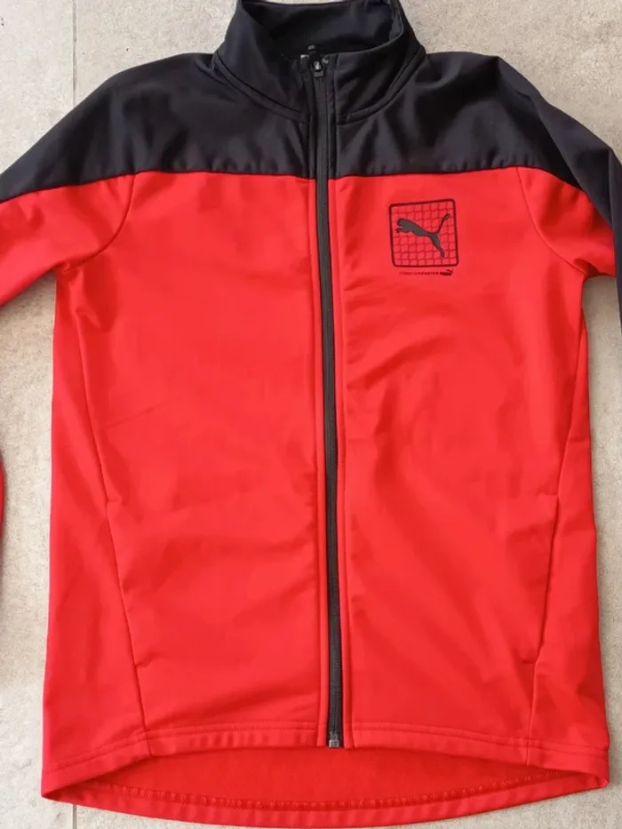 Veste légère sport - photo numéro 2