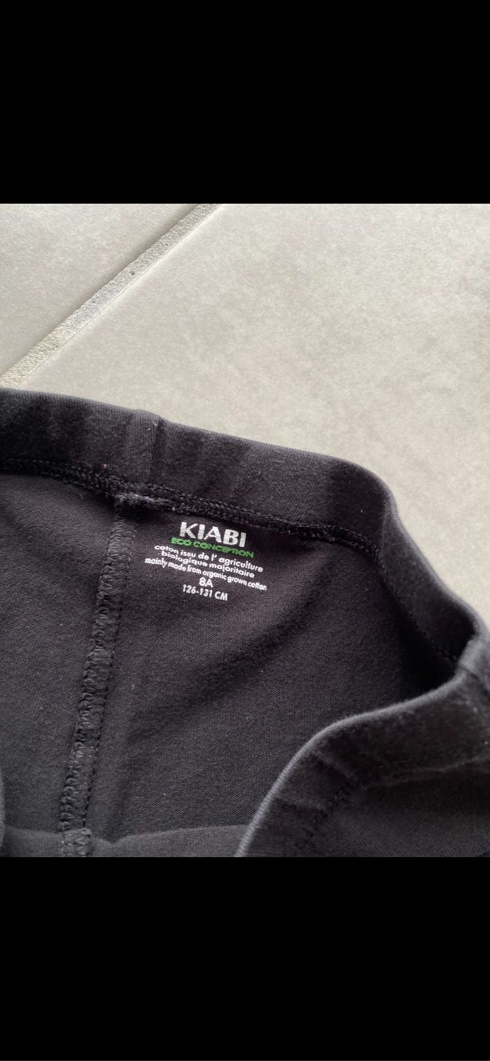 Legging Kiabi 8 ans - photo numéro 3