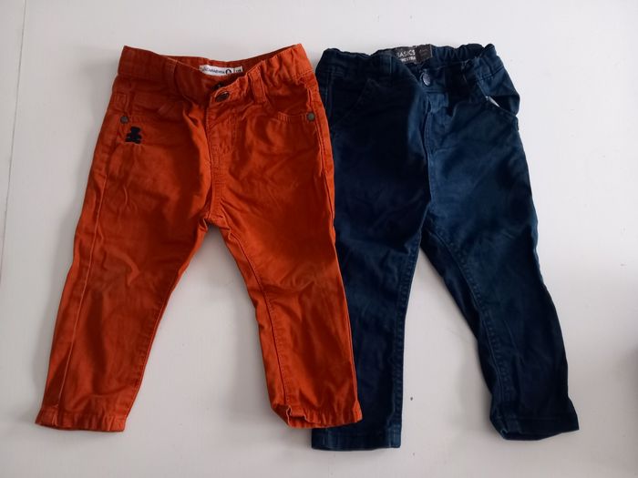 Lot jeans - photo numéro 2