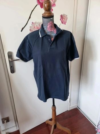 Polo manche courte