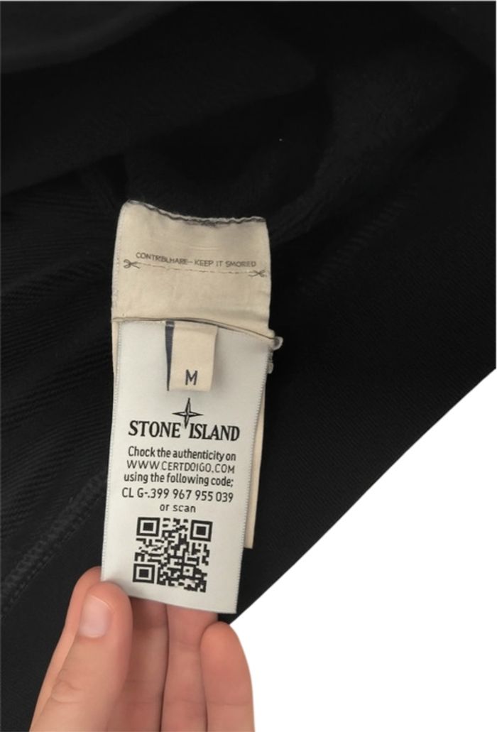 Pull Stone Island - photo numéro 4