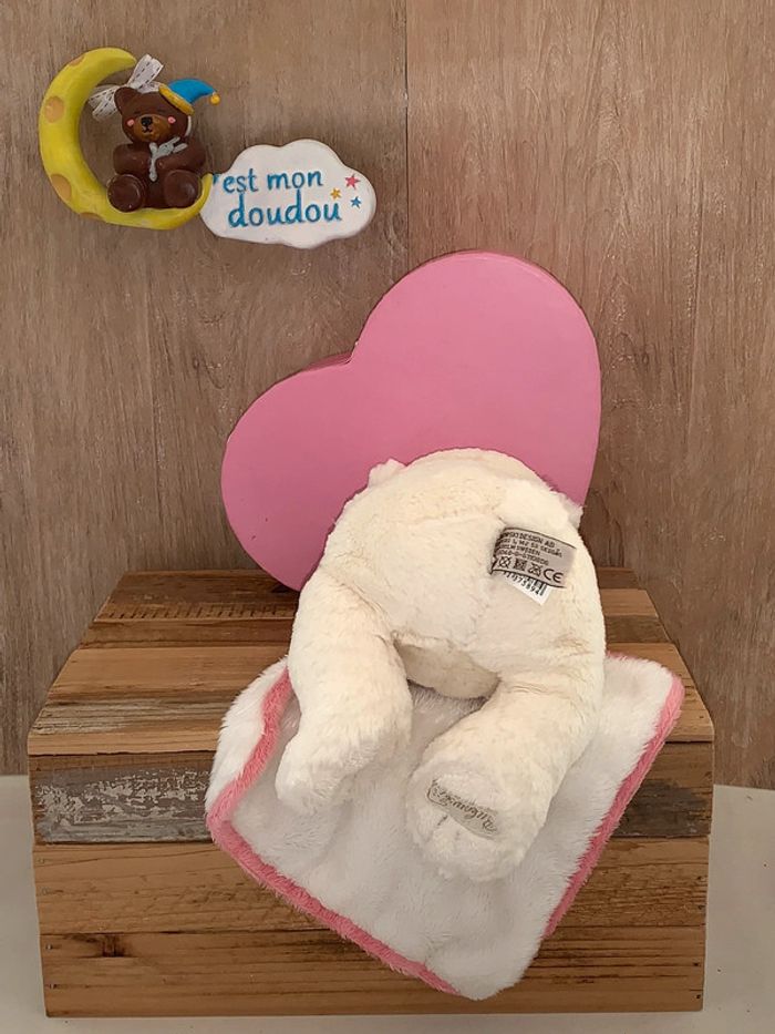 BK57 doudou ours 🐻 Bukowski - photo numéro 2