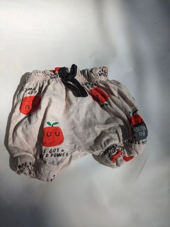Bloomer Cotton fish