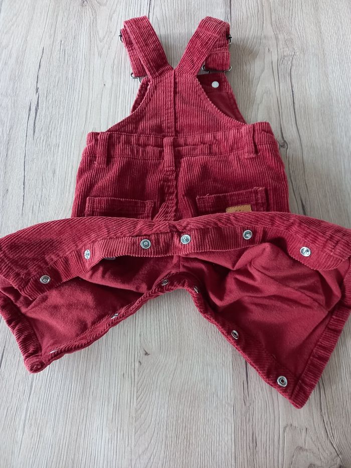 Salopette - photo numéro 4