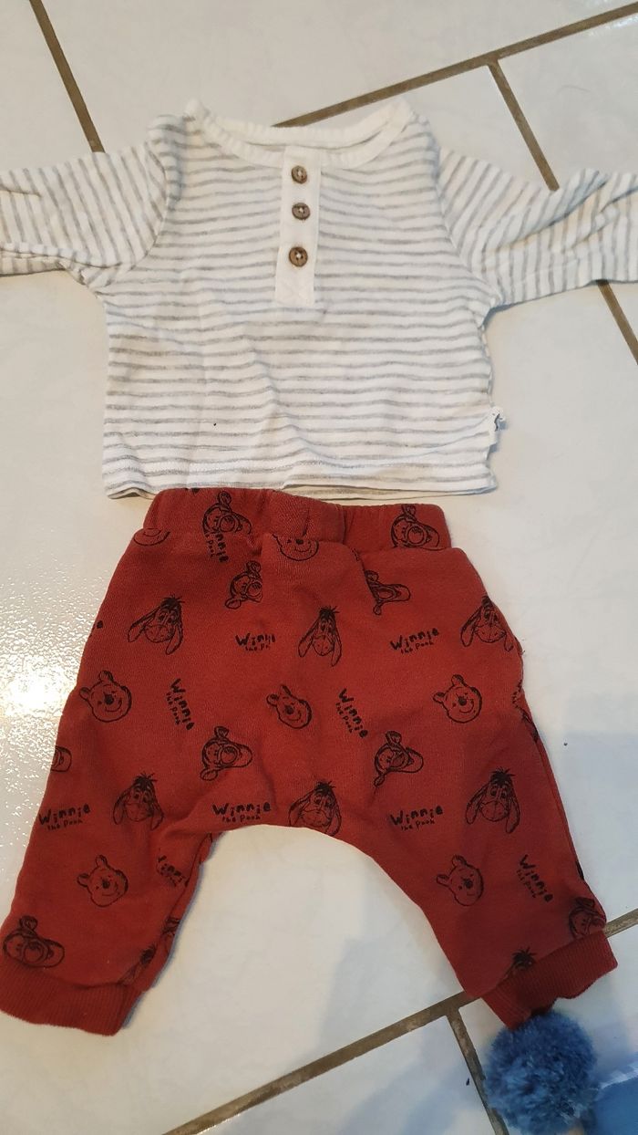 Lot bébé 1 mois garçons - photo numéro 4