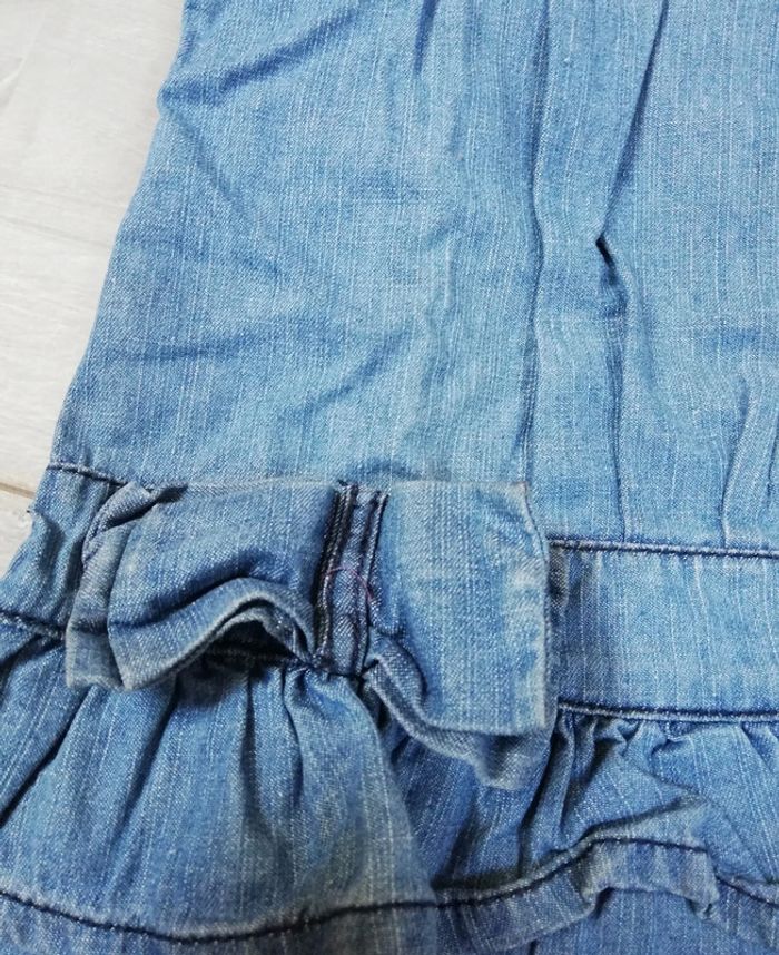 Robe en jean 18 mois - photo numéro 3