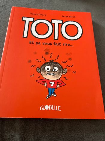 Bd toto tome 1 