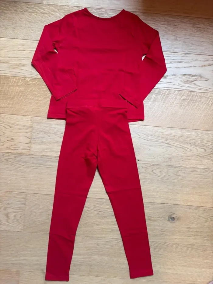 Pyjama H&M 122/128 cm - photo numéro 5