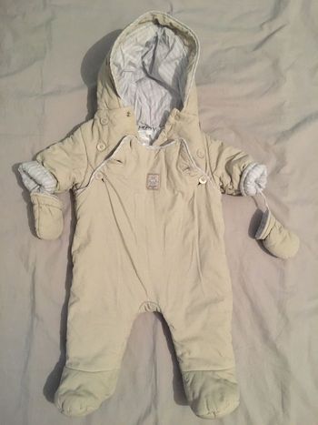 Combi-pilote jacadi - 6 mois - jacadi