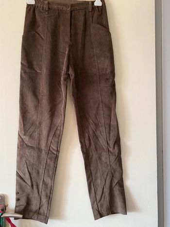 Pantalon Massy Taille 1