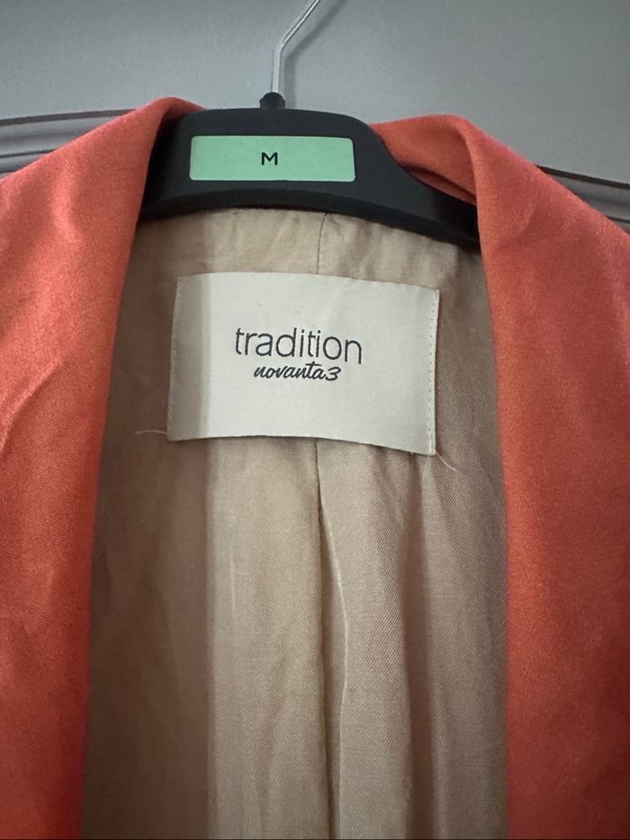 Veste corail - photo numéro 3