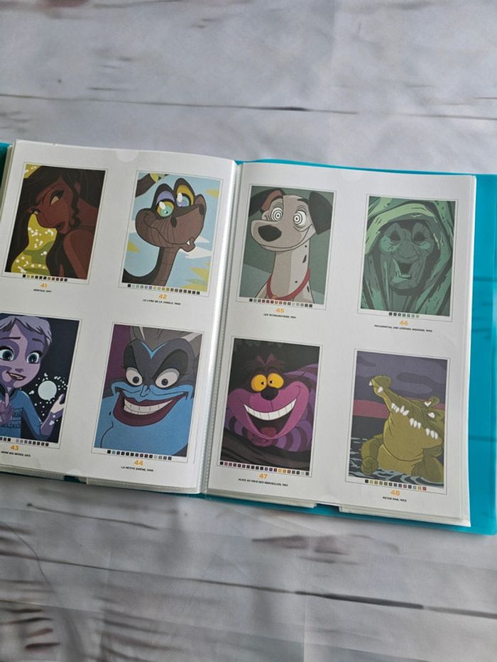 Coloriages mystères Disney - photo numéro 6