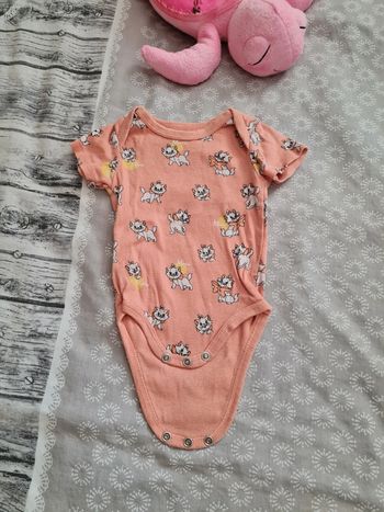 Bodie manche courte marie 3 mois disney