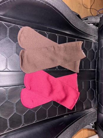 Paire de chaussette taille unique