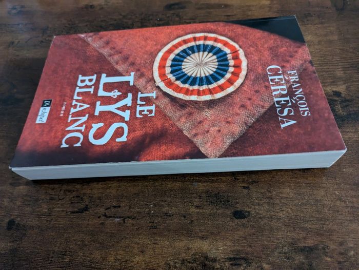 Le lys blanc - photo numéro 3