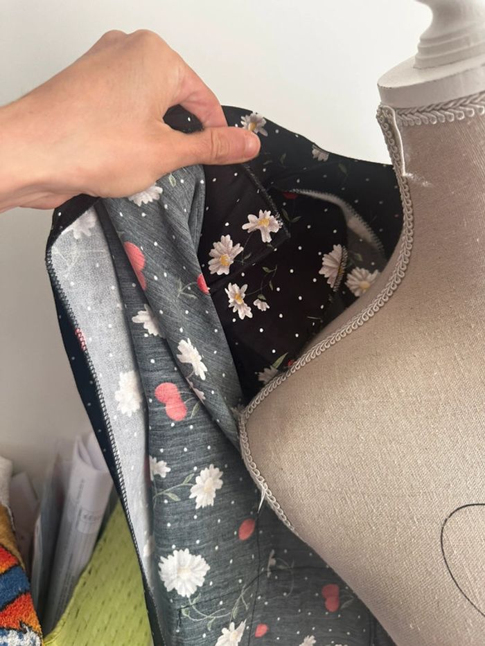 🌸 Ensemble 2 pièces vintage 🌷 - photo numéro 6