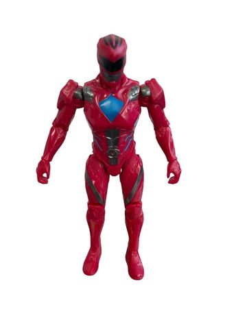 Figurine Power Rangers Mighty Morphin Red Ranger 13 cm Bandai