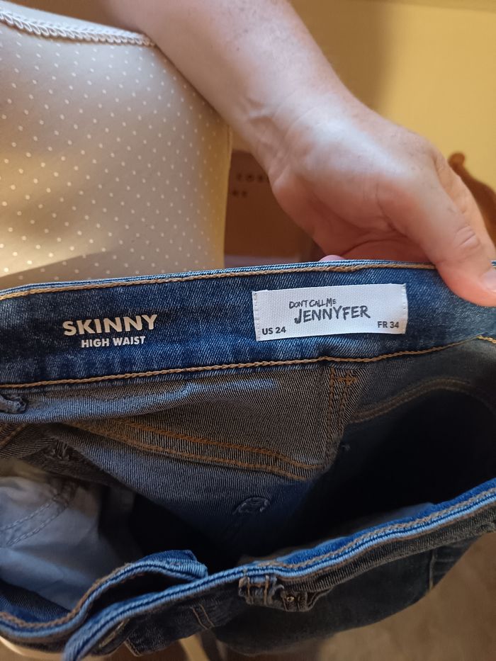 Lot pantalon - photo numéro 4