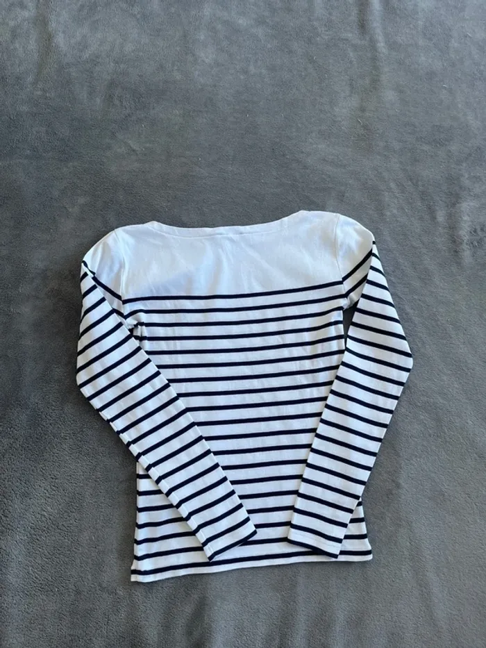 Marinière Ralph Lauren – Manches longues – Taille XS - photo numéro 6