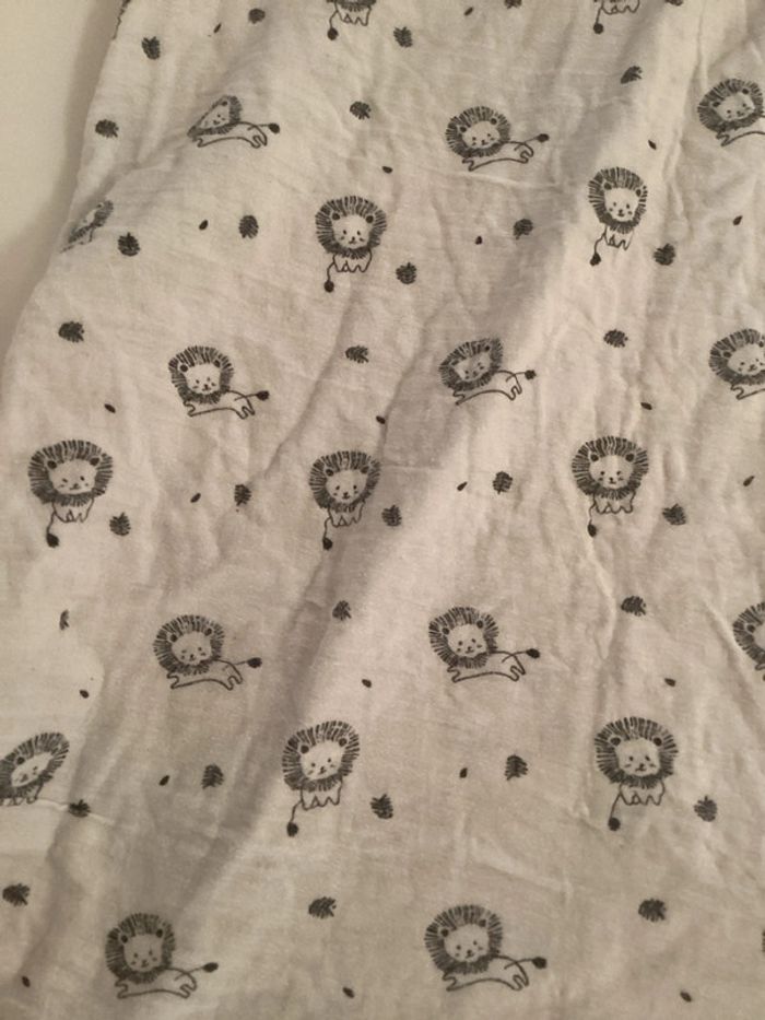 Gigoteuse motif lion - photo numéro 2