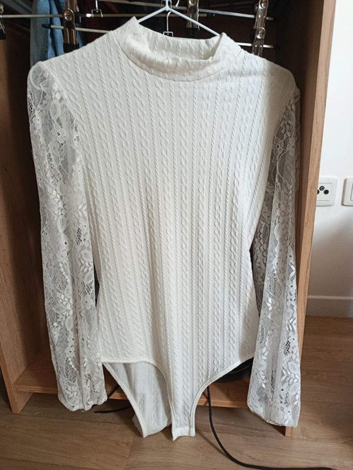 Body blanc