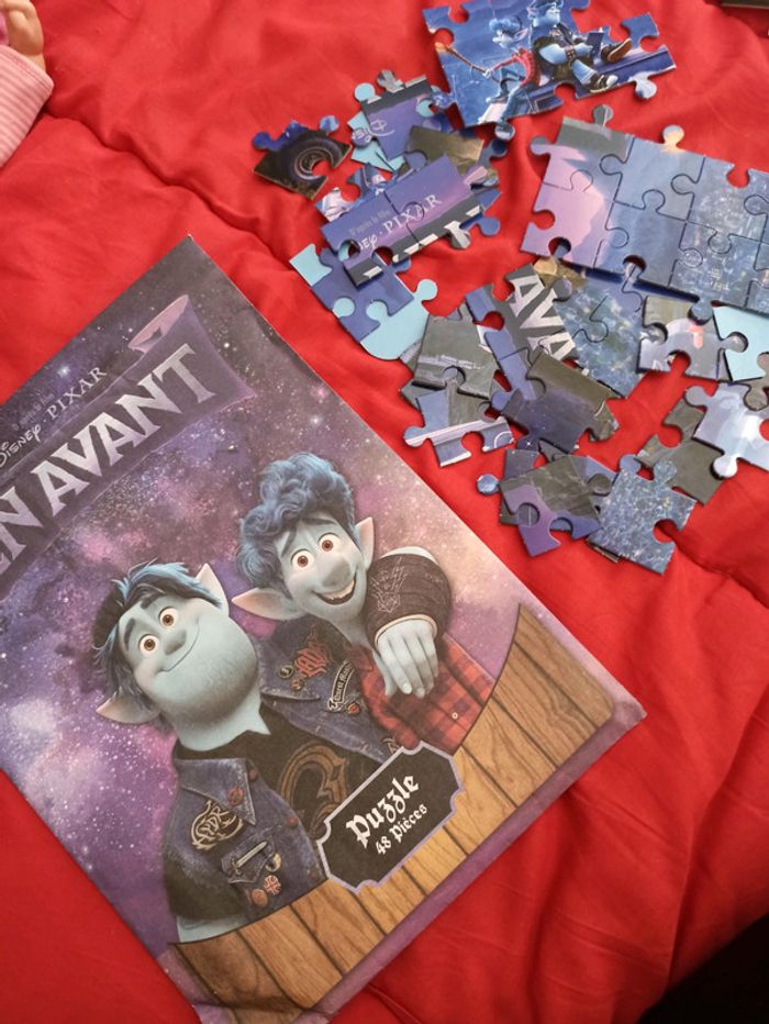 Puzzle Disney 48 pièces